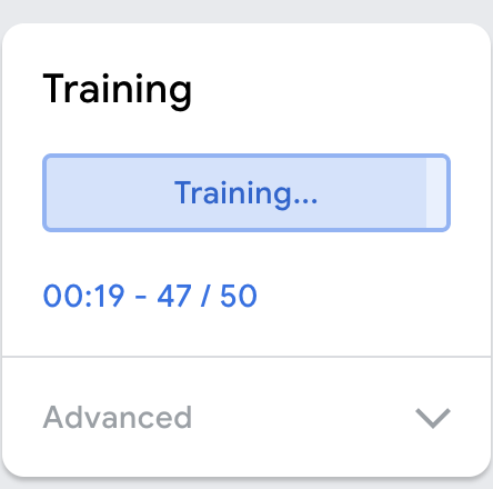 Training +